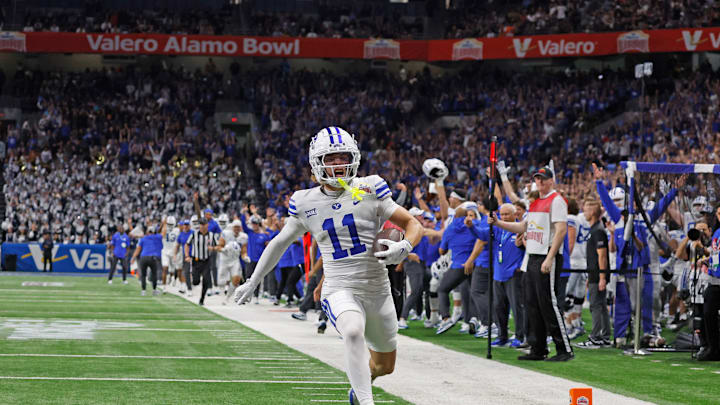 BYU v Colorado - Valero Alamo Bowl