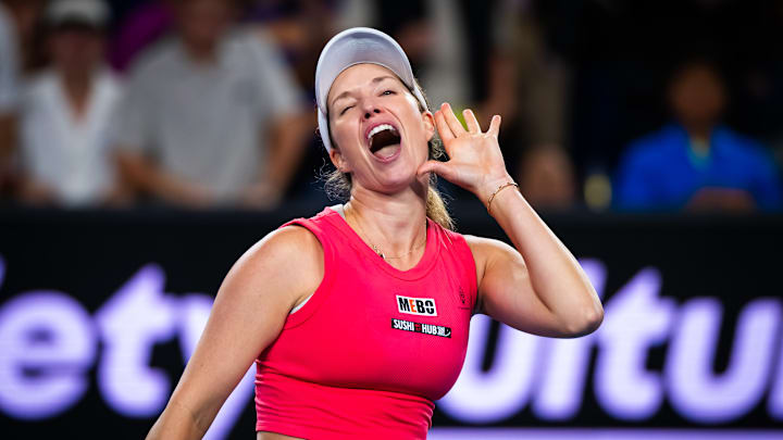 2025 Australian Open