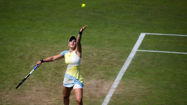 bett1open 2022, Part of the Hologic WTA Tour - Day 3