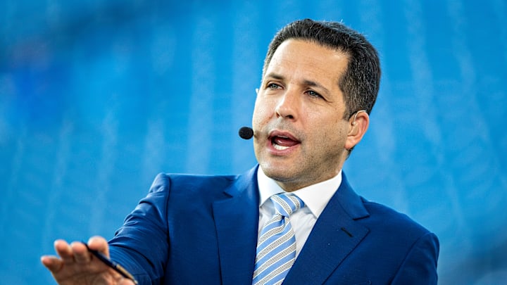 Chicago Bears, Adam Schefter