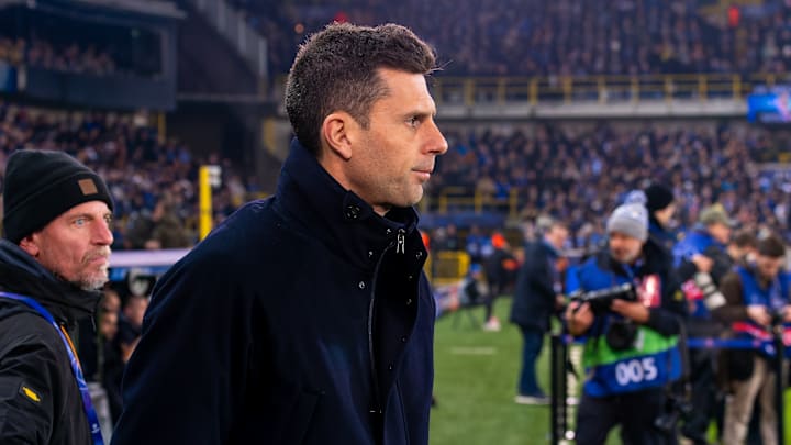 Thiago Motta Thiago Motta