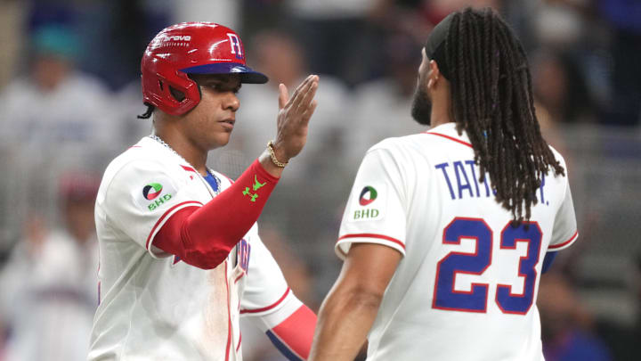 Juan Soto y Fernando Tatís Jr. fueron claves en el triunfo ante Nicaragua