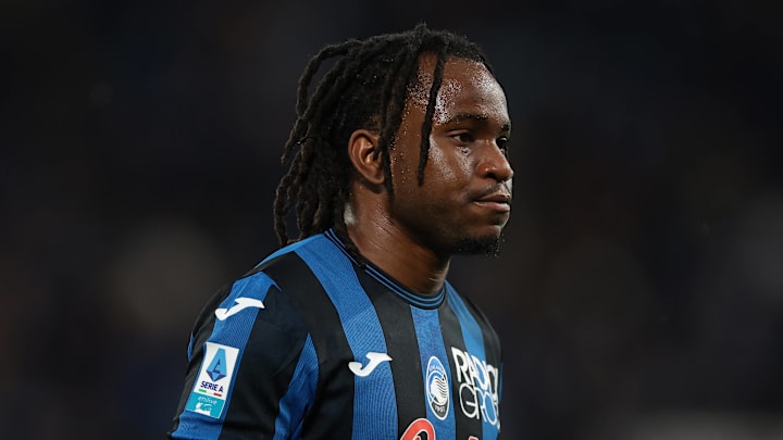 Ademola Lookman, Atalanta.