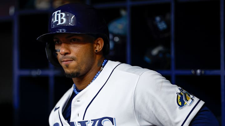 Wander Franco podría no regresar a jugar con Tampa Bay 