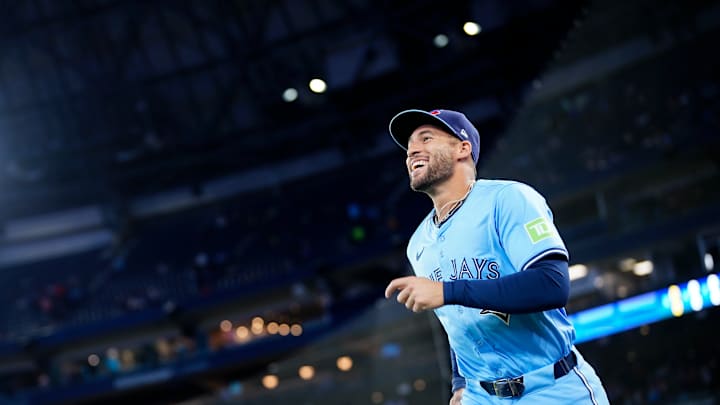 George Springer