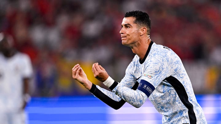 Georgia v Portugal: Group F - UEFA EURO 2024