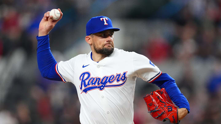 Toronto Blue Jays v Texas Rangers