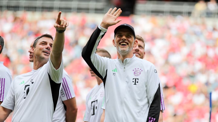 Tuchels Truppe macht sich auf nach Asien