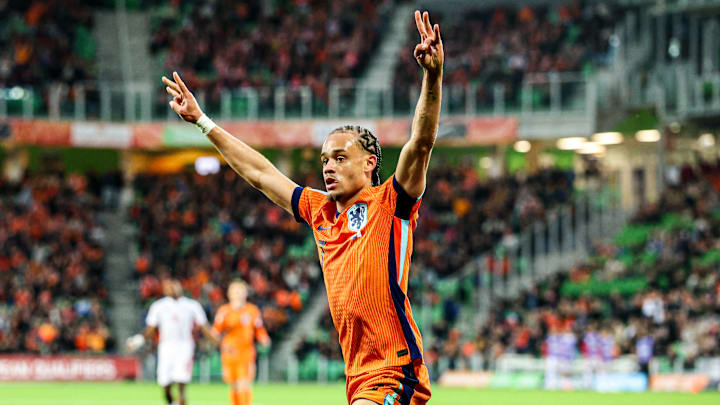 Netherlands v Malta - FIFA World Cup 2026 Qualifier