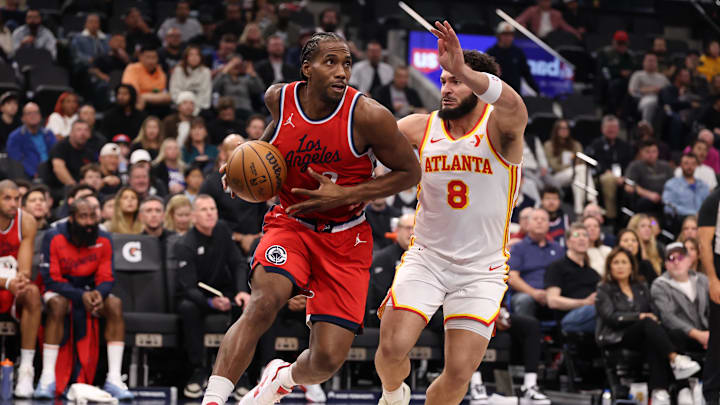 Kawhi Leonard, LA Clippers