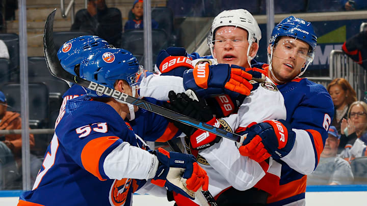 Ottawa Senators v New York Islanders