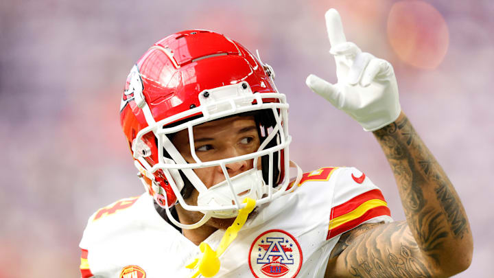 Kansas City Chiefs v Minnesota Vikings