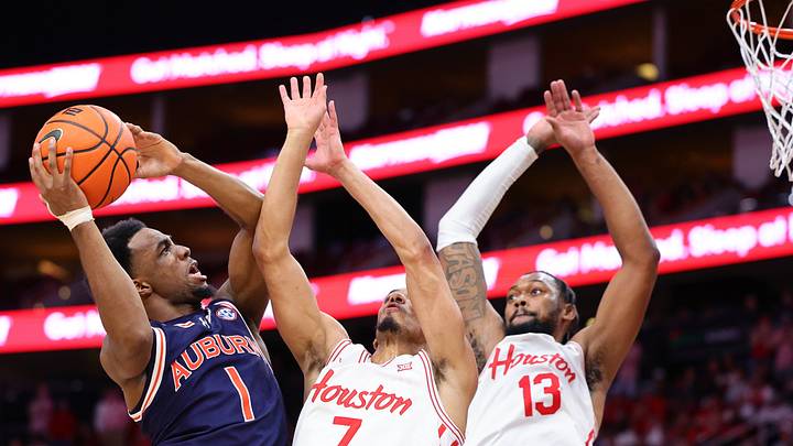 Battleground 2k24: Auburn v Houston Battleground 2k24: Auburn v Houston