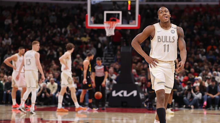Golden State Warriors v Chicago Bulls