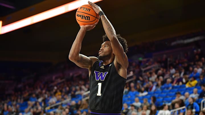Washington Huskies forward Keion Brooks Jr. (1)