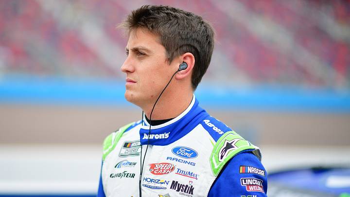 Front Row Motorsports driver Zane Smith (38) during qualifying for the Freeway Insurance 500 at Phoenix Raceway. Gary A. Vasquez-Imagn Images Front Row Motorsports driver Zane Smith (38) during qualifying for the Freeway Insurance 500 at Phoenix Raceway. Gary A. Vasquez-Imagn Images