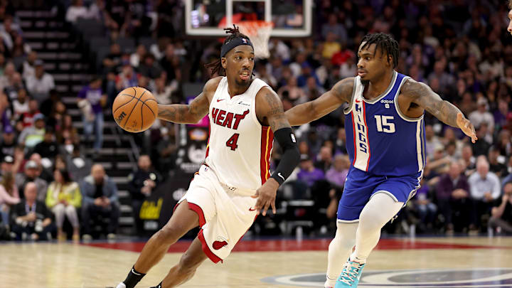 Miami Heat v Sacramento Kings