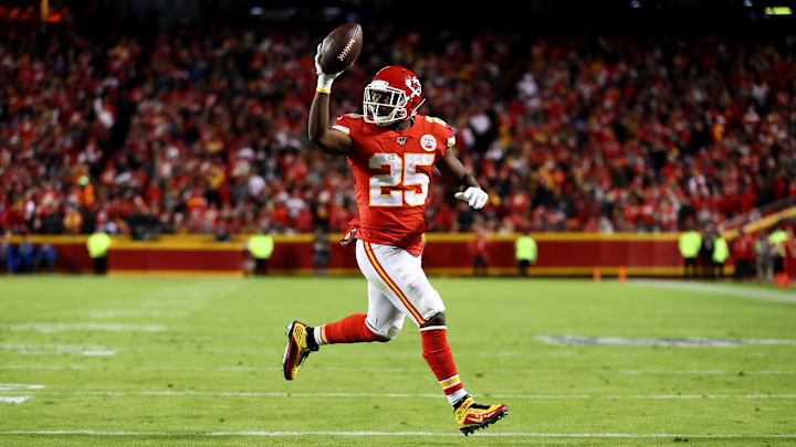 Oakland Raiders v Kansas City Chiefs