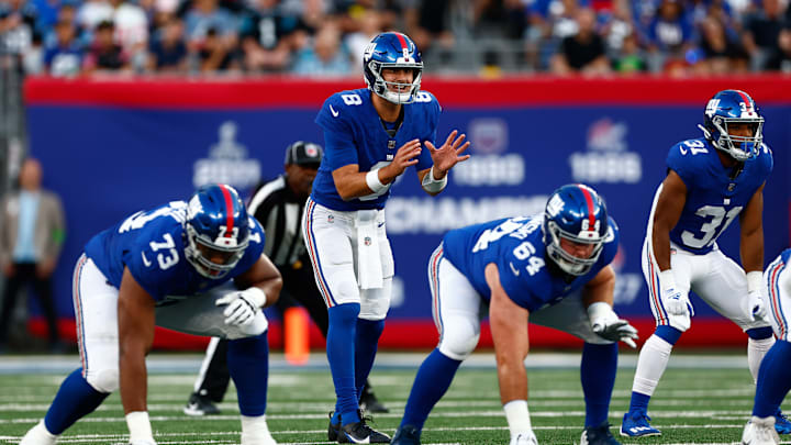 Carolina Panthers v New York Giants