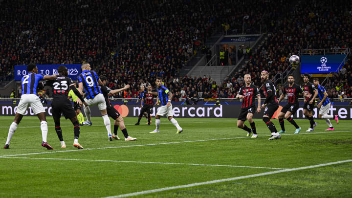 Inter de Milán vs AC Milan