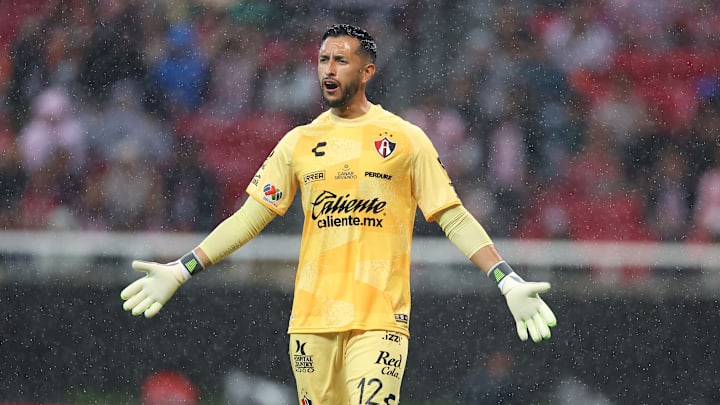 Camilo Vargas es pretendido por Cruz Azul