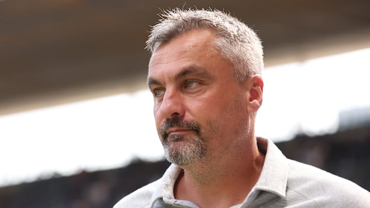 Thomas Reis soll wohl neuer Trainer beim FC Schalke 04 werden.