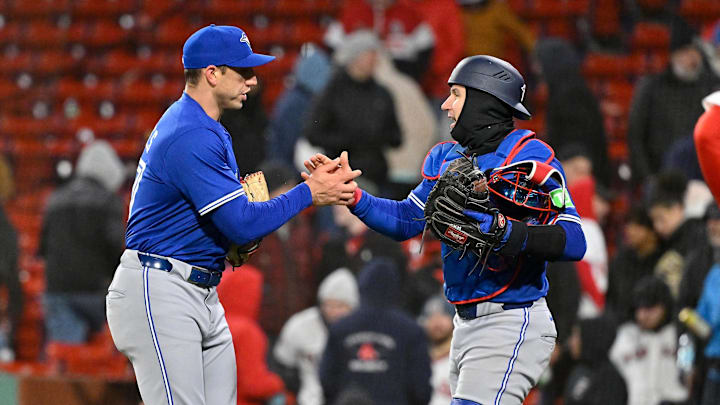 The Blue Jays are underdogs on Thursday.