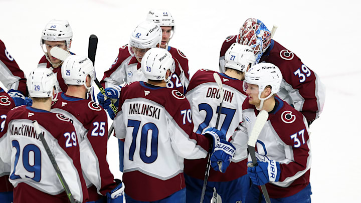 The Colorado Avalanche must focus on giving consistent efforts regardless of specific opponents.