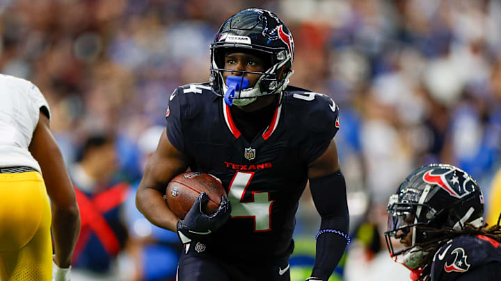 AFC Wild Card Playoffs: Los Angeles Chargers v Houston Texans