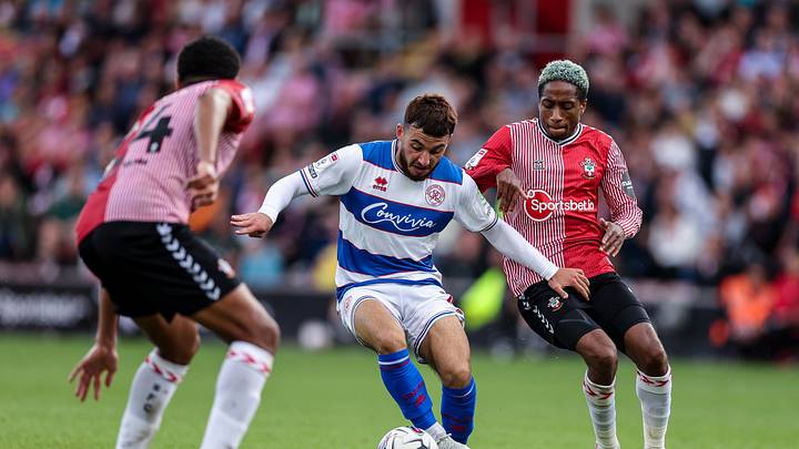 Southampton v Queens Park Rangers - Sky Bet Championship - St. Mary's Stadium Southampton v Queens Park Rangers - Sky Bet Championship - St. Mary's Stadium