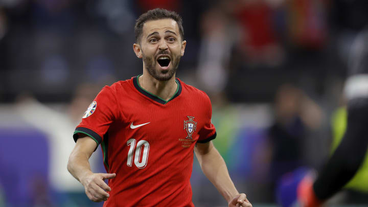 Bernardo Silva - Portugal  