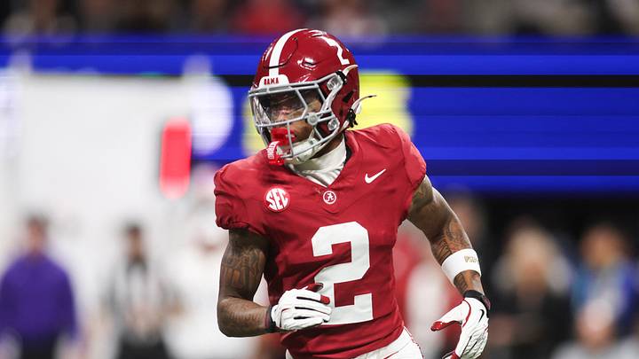 Alabama Crimson Tide wide receiver Ryan Williams.