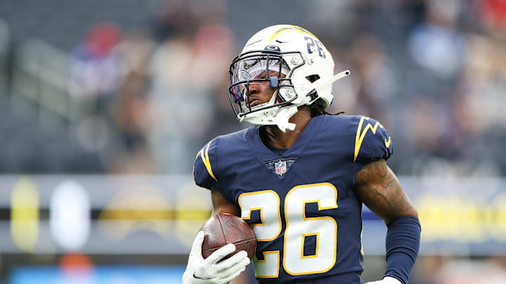 New England Patriots v Los Angeles Chargers