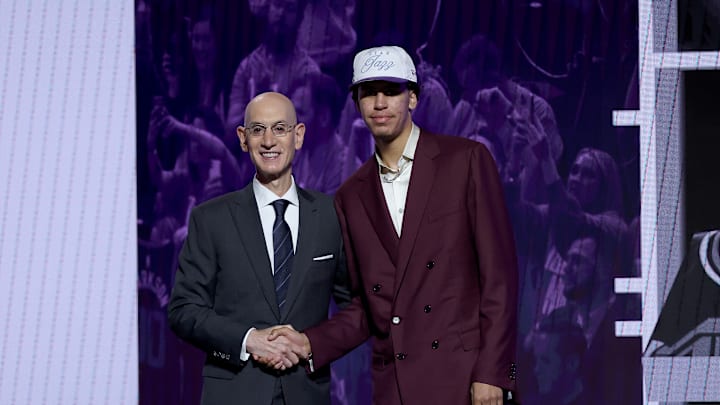 2025 NBA Draft - Round One
