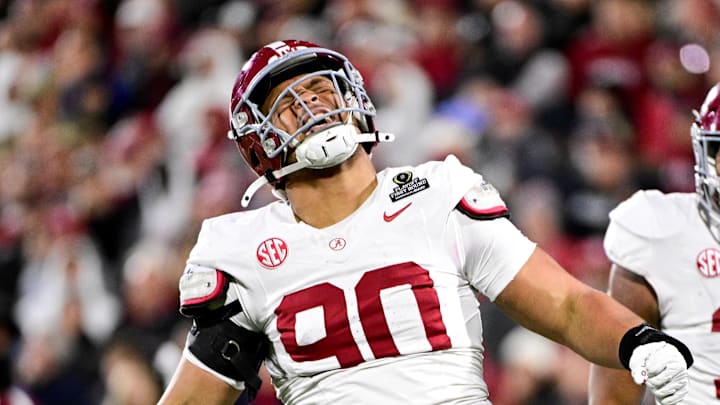 2025 College Football Playoff First Round Game - Alabama v Oklahoma 2025 College Football Playoff First Round Game - Alabama v Oklahoma