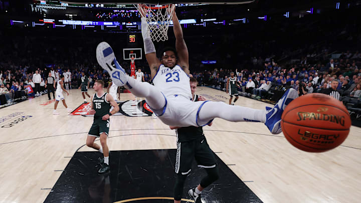 2025 State Farm Champions Classic