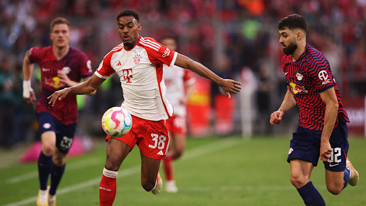 FC Bayern München v RB Leipzig - Bundesliga