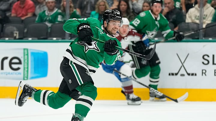 Colorado Avalanche v Dallas Stars