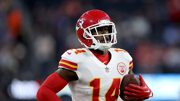 Kansas City Chiefs v Los Angeles Chargers