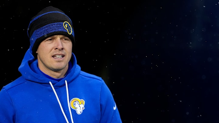 NFC Divisional Playoffs: Los Angeles Rams v Chicago Bears NFC Divisional Playoffs: Los Angeles Rams v Chicago Bears