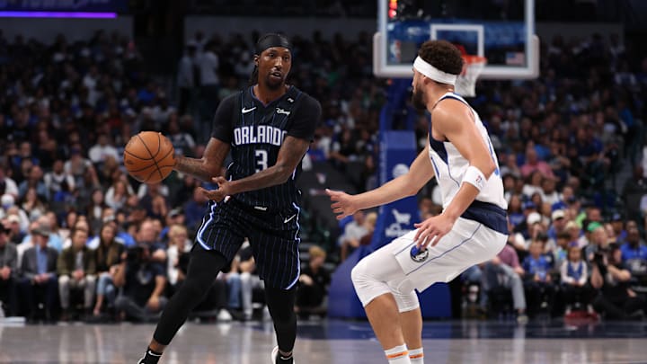 Orlando Magic v Dallas Mavericks