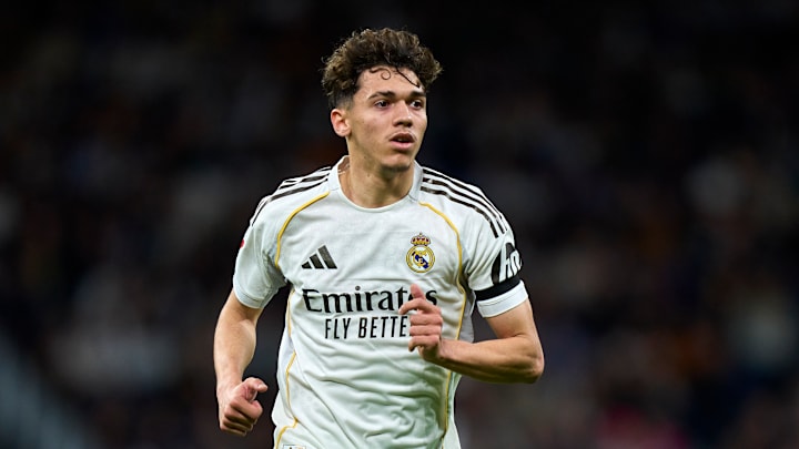 Real Madrid CF v Elche CF - LaLiga EA Sports