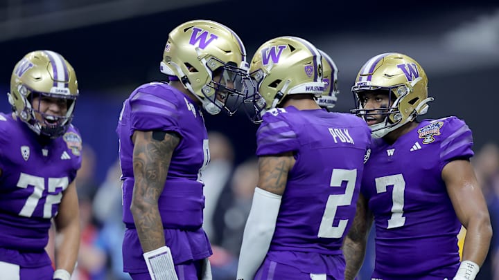 Allstate Sugar Bowl - Texas v Washington
