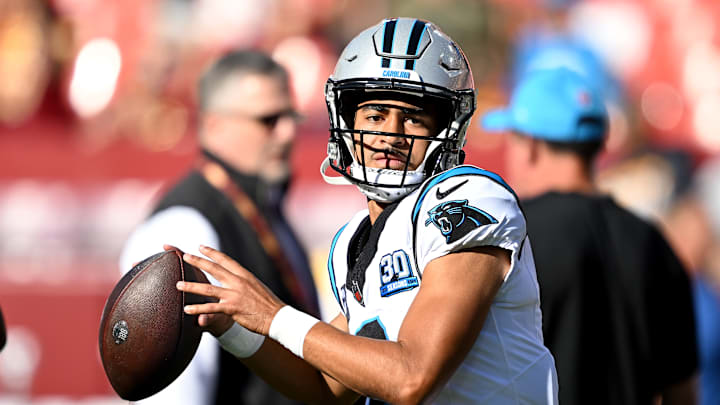 Carolina Panthers v Washington Commanders