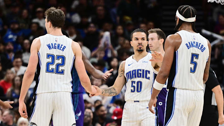 Charlotte Hornets v Orlando Magic