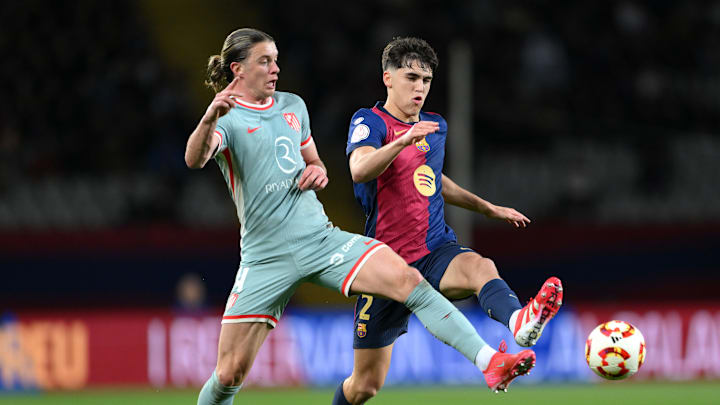 La rencontre aller avait un scénario de dingue.