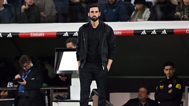 FBL-ESP-LIGA-REAL MADRID-GETAFE