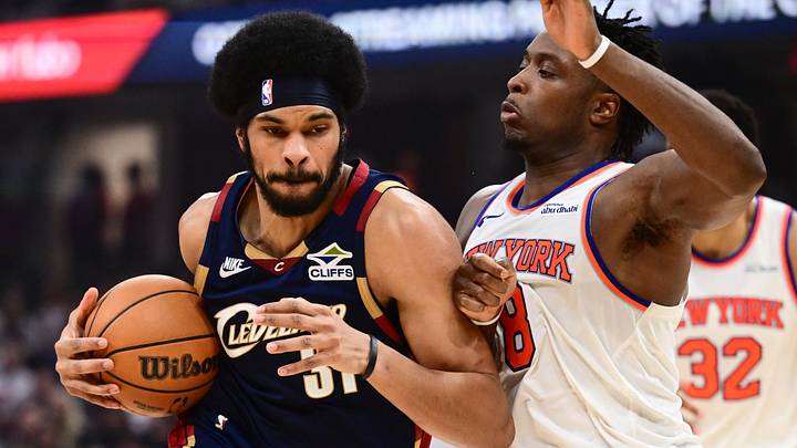 Jarrett Allen, Cleveland Cavaliers