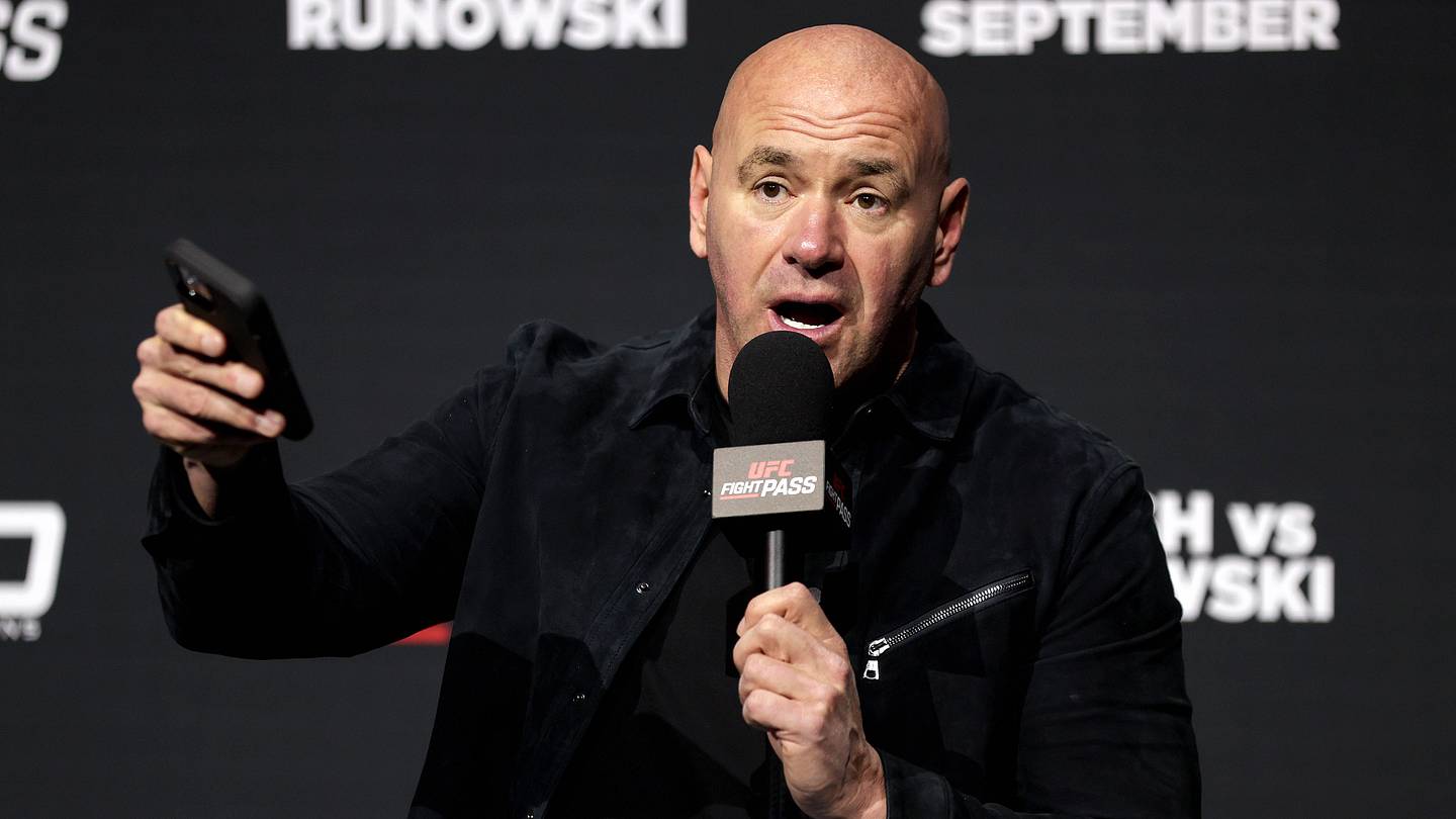 Dana White Uses Bam Rodriguez to Shut Down Eddie Hearn’s Asp