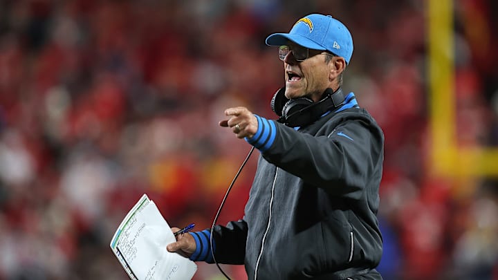 Los Angeles Chargers v Kansas City Chiefs